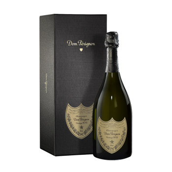 Dom Perignon Blanc 2013 0,75l 12,5% Geschenkbox - 1