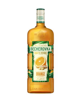 Becherovka Orange & Ginger 1 l 20%