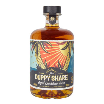 The Duppy Share Rum 0,7L 40% - 1
