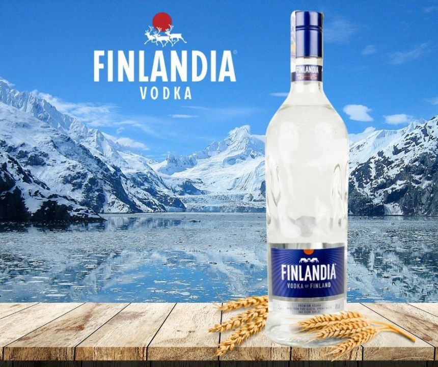 FINNLAND: Wodka aus dem Land der Mitternachtssonne