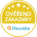 Heureka Ověřeno zákazníky