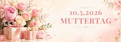 Muttertag 2026