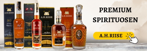 A.H. Riise Premium Rum Spirits