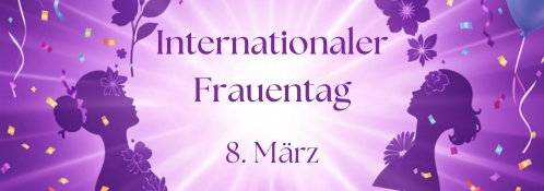 Internationaler Frauentag 2026