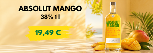 Absolut Mango