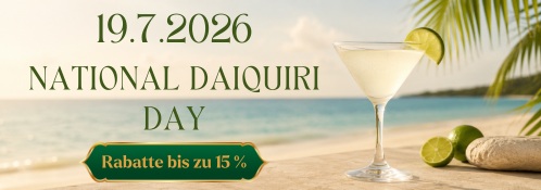 International Daiquiri Day 2026