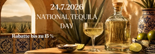 Internationaler Tequila-Tag 2026