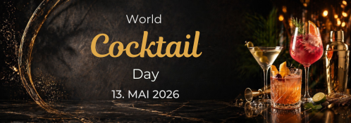 World Cocktail Day 2026