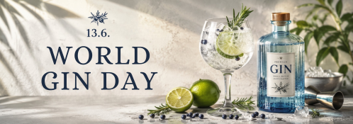 World Gin Day 2026