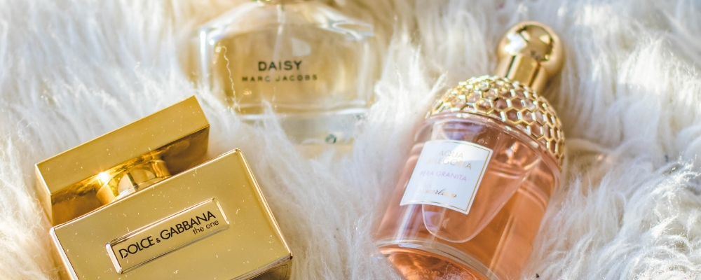 Celebrity mezi parfémy Dolce & Gabbana
