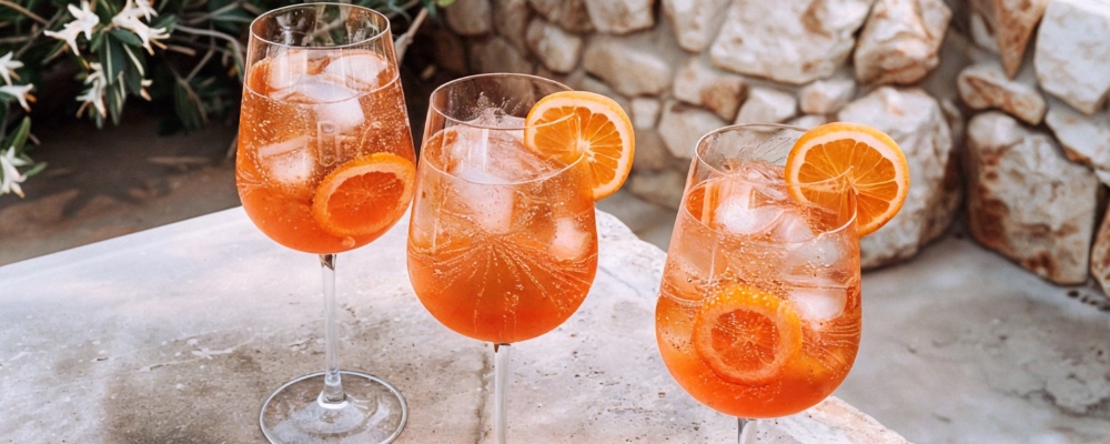 Alkoholfreie Cocktails