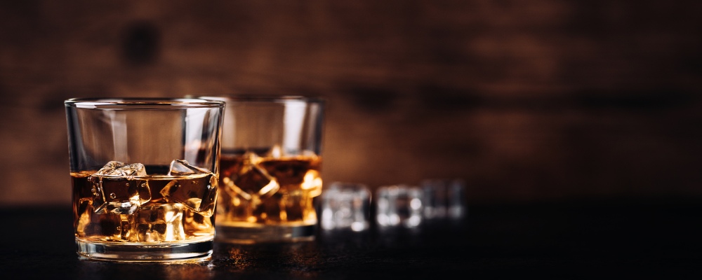 Bourbon a americká whiskey