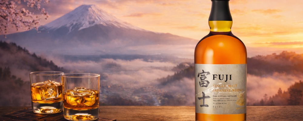 Japanischer Whisky