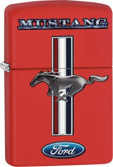 ZIPPO "Ford Mustang" 60003580