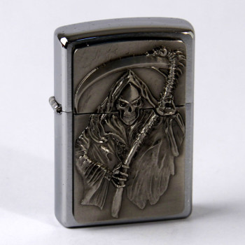 ZIPPO Reapers Curse Emblem 2000856