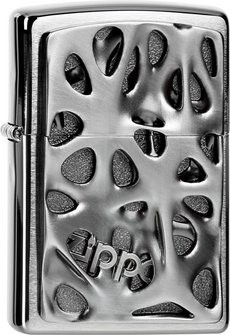 Zippo Voronoi Emblem Design 2004313