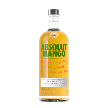 Absolut Mango 38% 1
