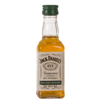 Jack Daniel's Rye 0,05l 45%