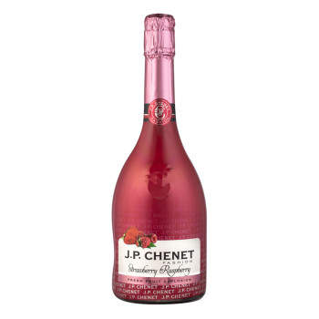 J.P. Chenet Fashion Strawberry - Rasberry 0,75l 12% - 1