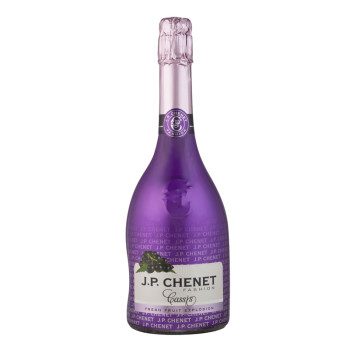 J.P. Chenet Fashion Cassis 0,75l 12% - 1