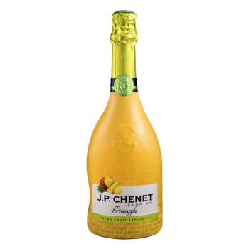 J.P. Chenet Fashion Pineapple 0,75l 12%