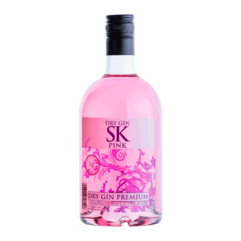 SK Pink Gin 0,7l 37,5% - 1