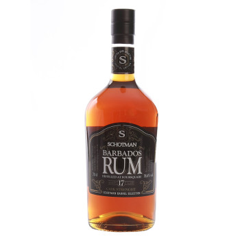 Schotman Single Cask Foursquare Rum 17Y 2005 58,4% 0,7 l