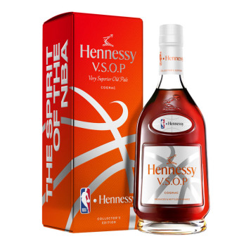 Hennessy VSOP 2022 NBA 0,7l 40% Geschenkbox