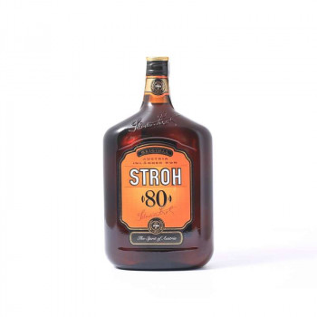 Stroh Inländer Rum 1l 80%