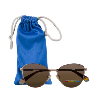 Polaroid Damen Sonnenbrille  PLD 6188/S-DDB-SP