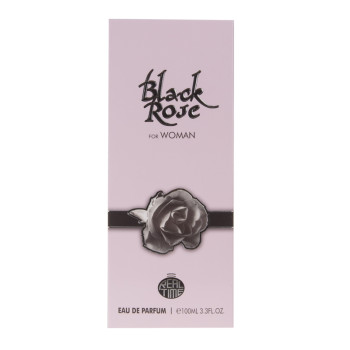 Real Time Black Rose Femme EdP 100ml - 2