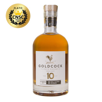 R.Jelínek Goldcock 10Y 0,7l 49,2% - 1