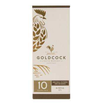 R.Jelínek Goldcock 10Y 0,7l 49,2% - 4
