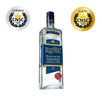 Riper Original Apfel 42% 0,5 l