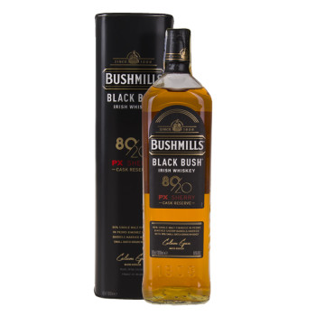 Bushmills Black Bush 80/20 40% 1 l