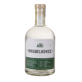 Agnes Marille Nancy 45% 0,5 l