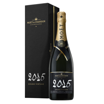 Moët & Chandon Grand Vintage 2015 0,75l 12,5% GB