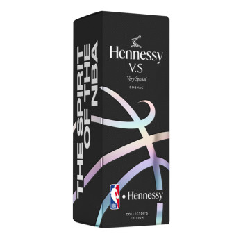 Hennessy VS 2022 NBA 0,7l 40% Geschenkbox - 3
