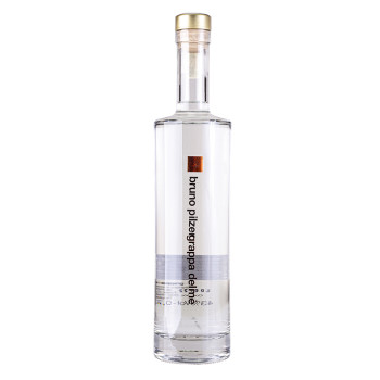 Bruno Pilzer Grappa Delmè 0,7l 43%