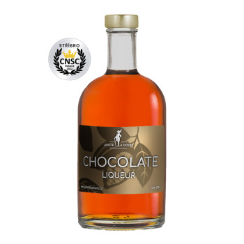 Jenčík a dcery Chocolate Liquer 18% 0,5 l