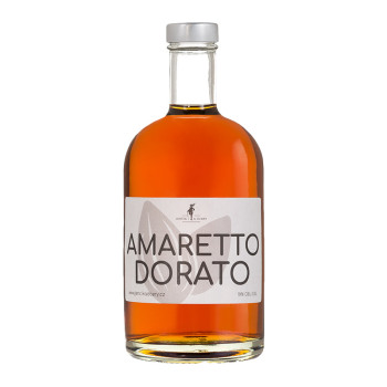 Jenčík a dcery Amaretto Dorado 0,5l 18%