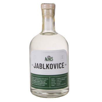 Agnes Jablkovice 45% 0,5 l - 1