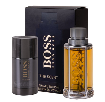 H.Boss Boss The Scent for Him Set EdT 100ml + Deo 75ml
