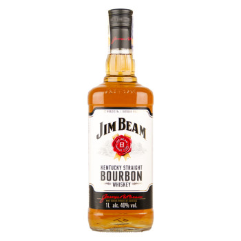 Jim Beam 40% 1 l