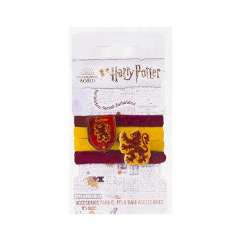 HAIR ACCESSORIES HAIR TIE HARRY POTTER