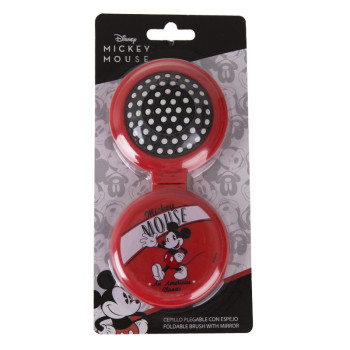 BRUSHES FOLDABLE PACK x24 MICKEY, MINNIE