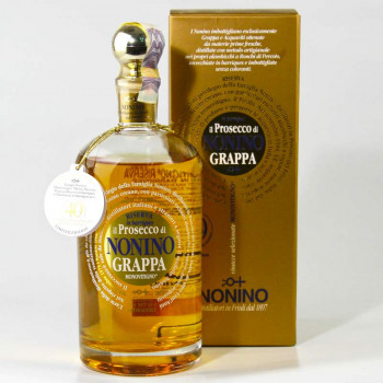 Grappa Prosecco di Nonino 0,7l 41% - 1