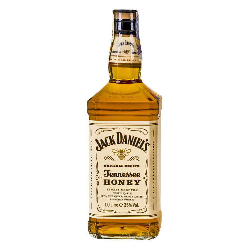 Jack Daniel's Honey 1 l 35% | Excaliburshop