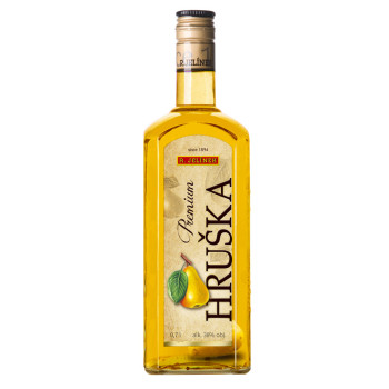 R.Jelínek Premium Birne 38% 0,7 l