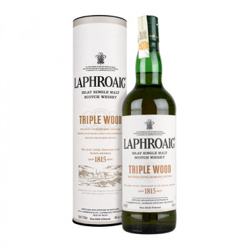 Laphroaig Triple Wood 0,7l 48% - 1